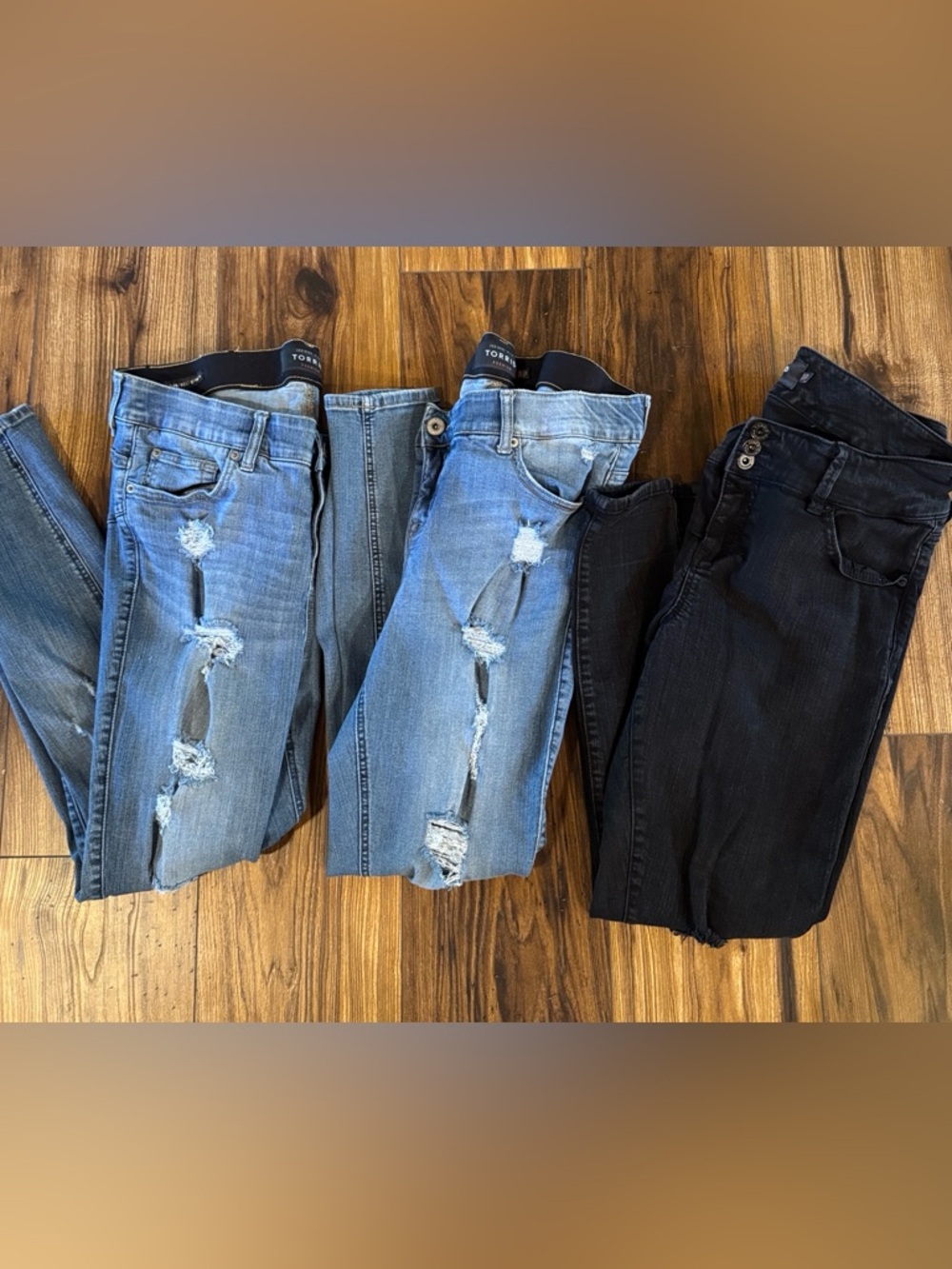 Torrid premium jeans 16R